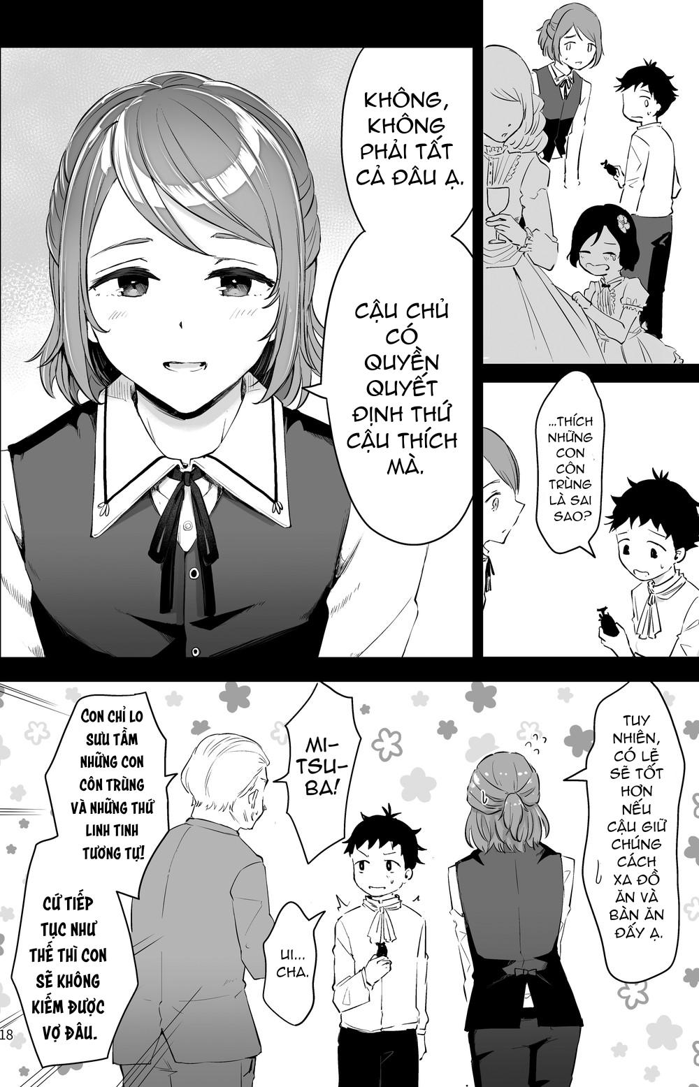 Tổng Hợp Oneshot Của Tịnh - Chap 72