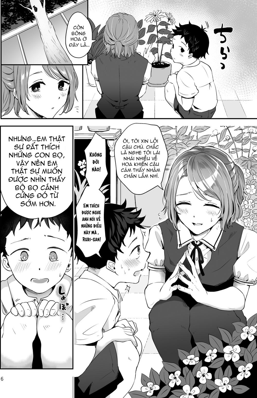 Tổng Hợp Oneshot Của Tịnh - Chap 72