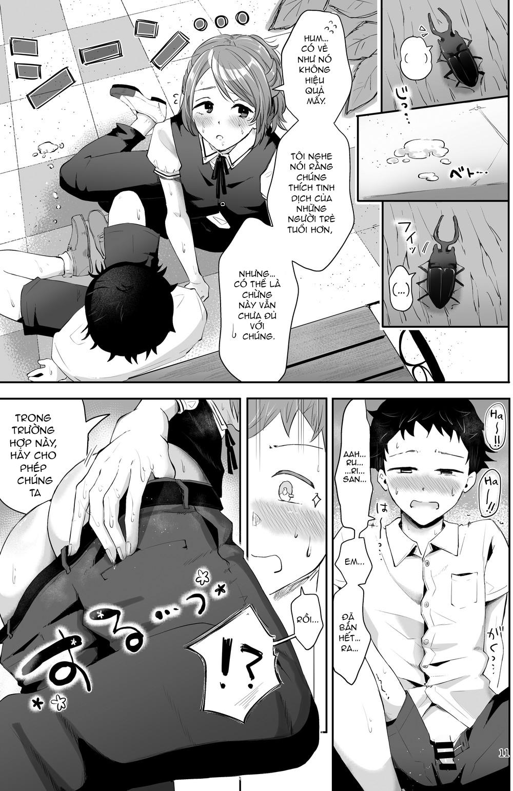 Tổng Hợp Oneshot Của Tịnh - Chap 72