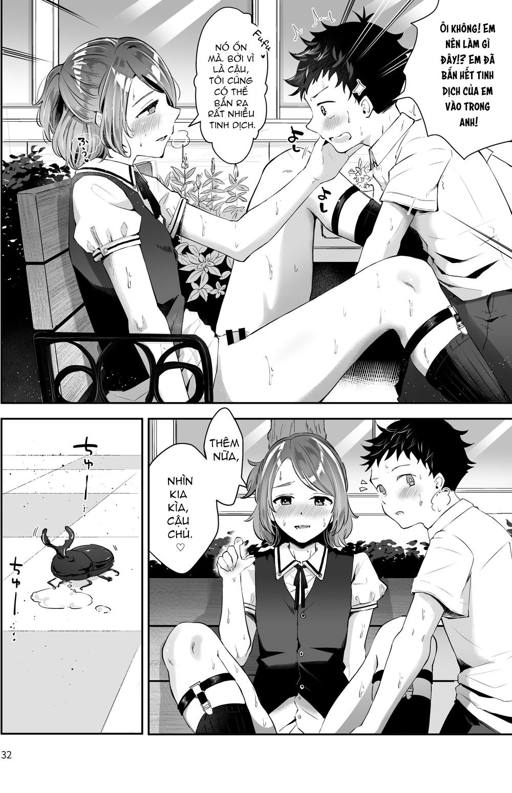 Tổng Hợp Oneshot Của Tịnh - Chap 72