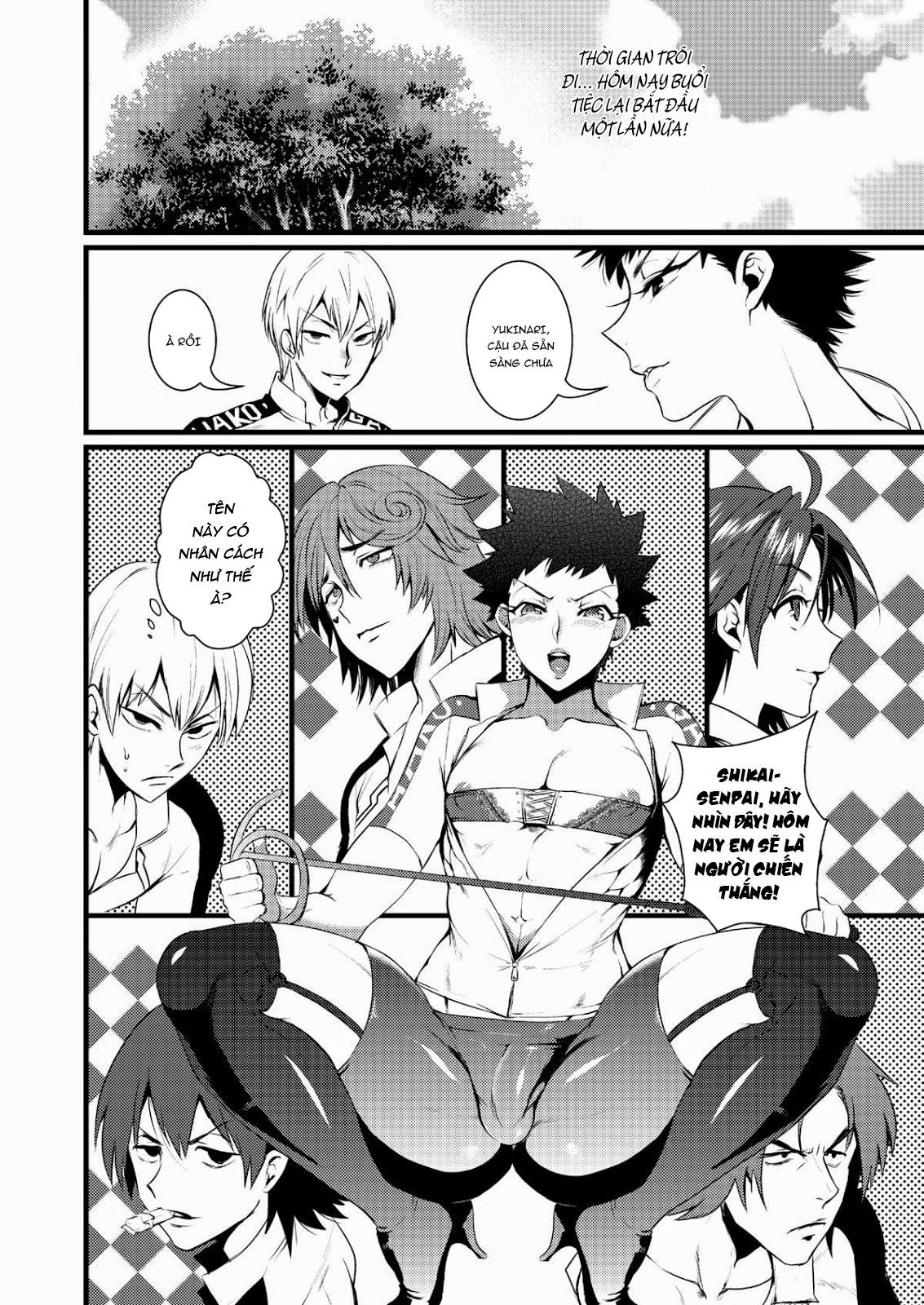 Tổng hợp boylove 18+ - Chap 179