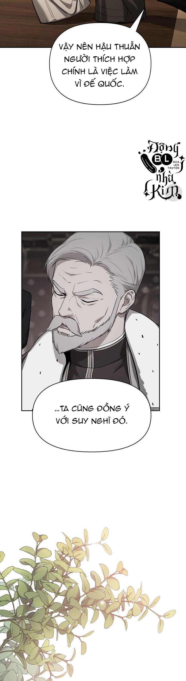 HAI ĐẤT NƯỚC, ĐẤT NƯỚC CỦA NÔ LỆ - Chap 11