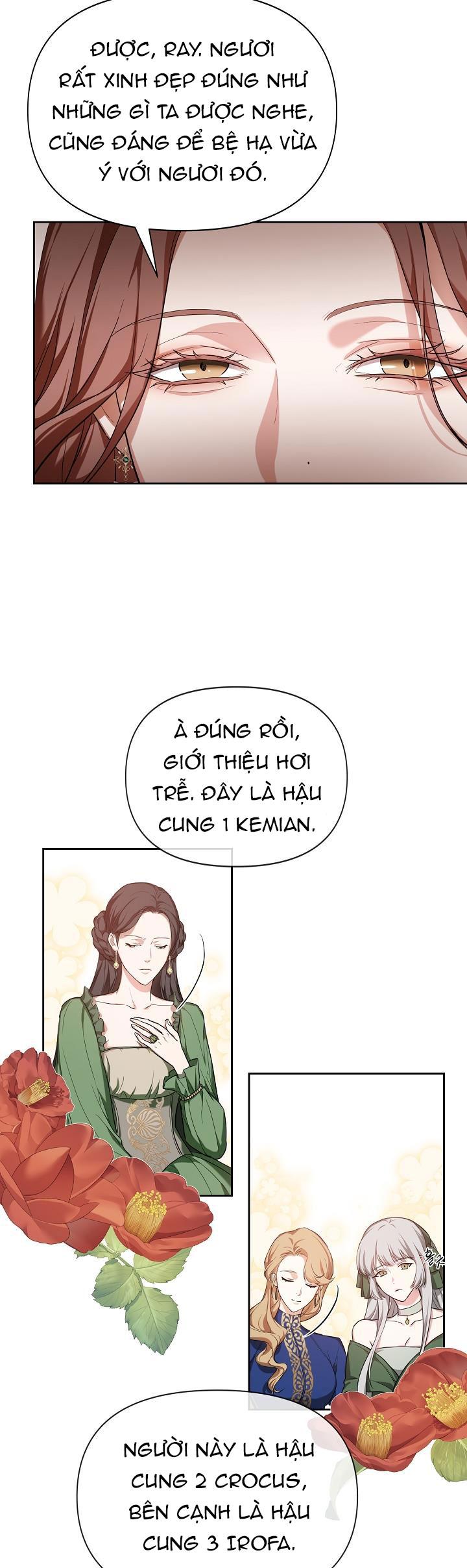 HAI ĐẤT NƯỚC, ĐẤT NƯỚC CỦA NÔ LỆ - Chap 11