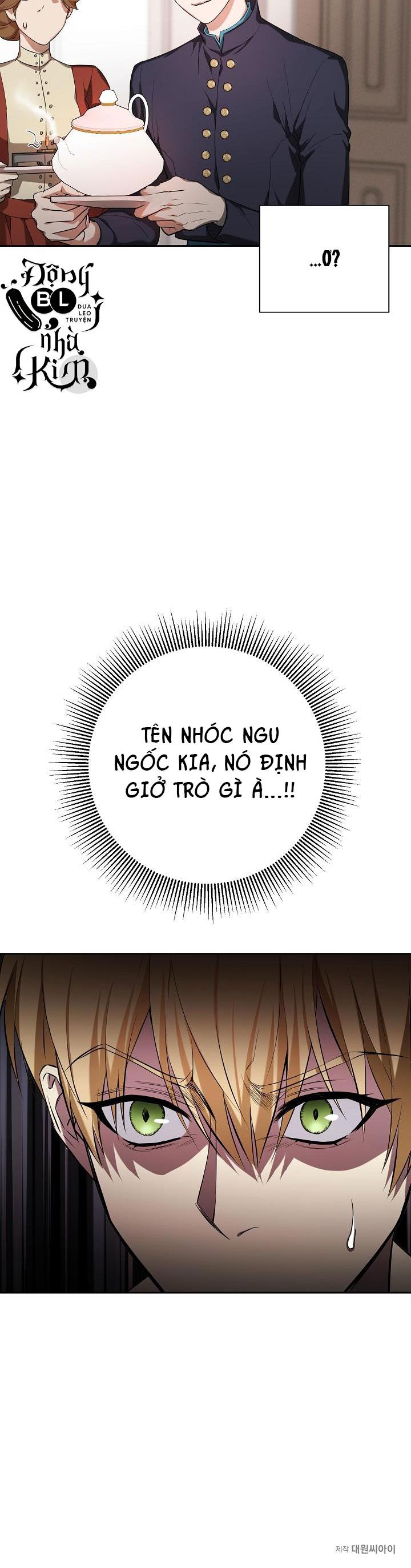 HAI ĐẤT NƯỚC, ĐẤT NƯỚC CỦA NÔ LỆ - Chap 11