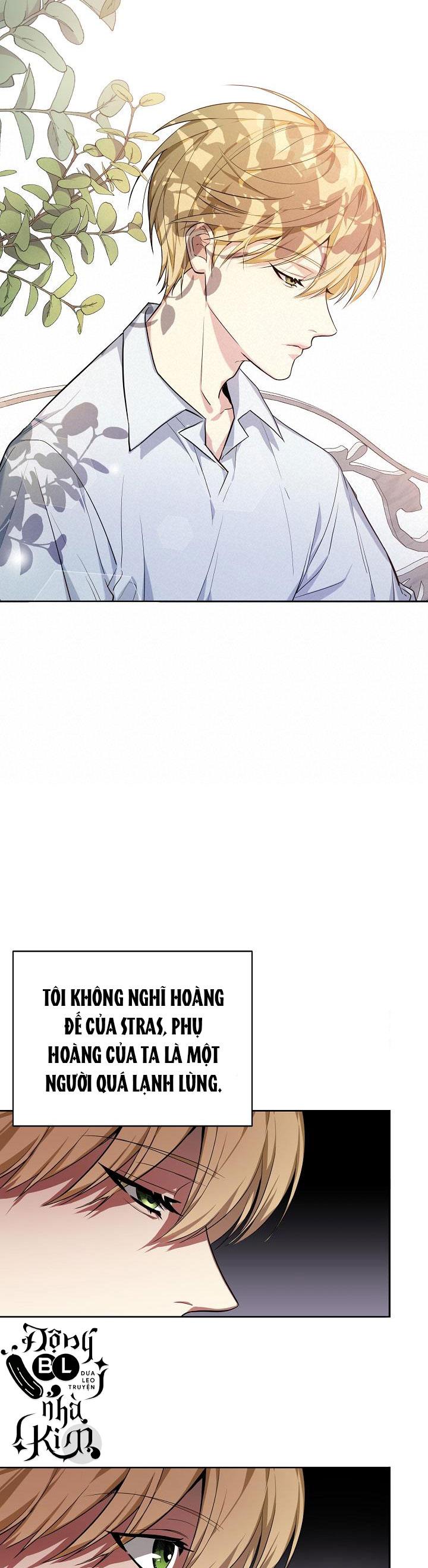 HAI ĐẤT NƯỚC, ĐẤT NƯỚC CỦA NÔ LỆ - Chap 11