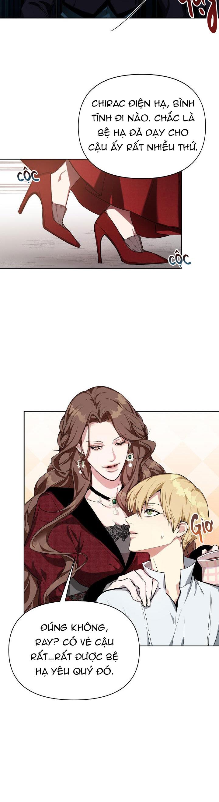 HAI ĐẤT NƯỚC, ĐẤT NƯỚC CỦA NÔ LỆ - Chap 11