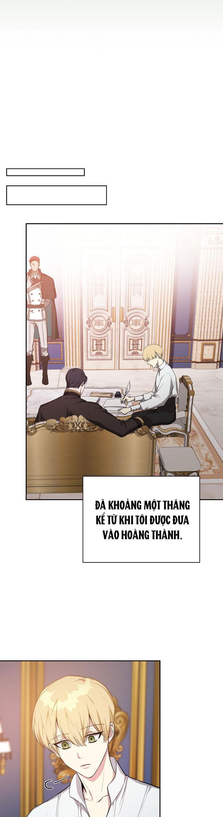 HAI ĐẤT NƯỚC, ĐẤT NƯỚC CỦA NÔ LỆ - Chap 11