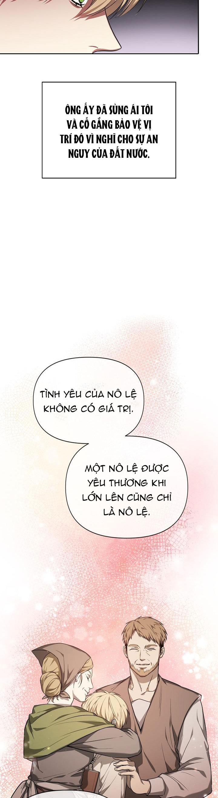 HAI ĐẤT NƯỚC, ĐẤT NƯỚC CỦA NÔ LỆ - Chap 11