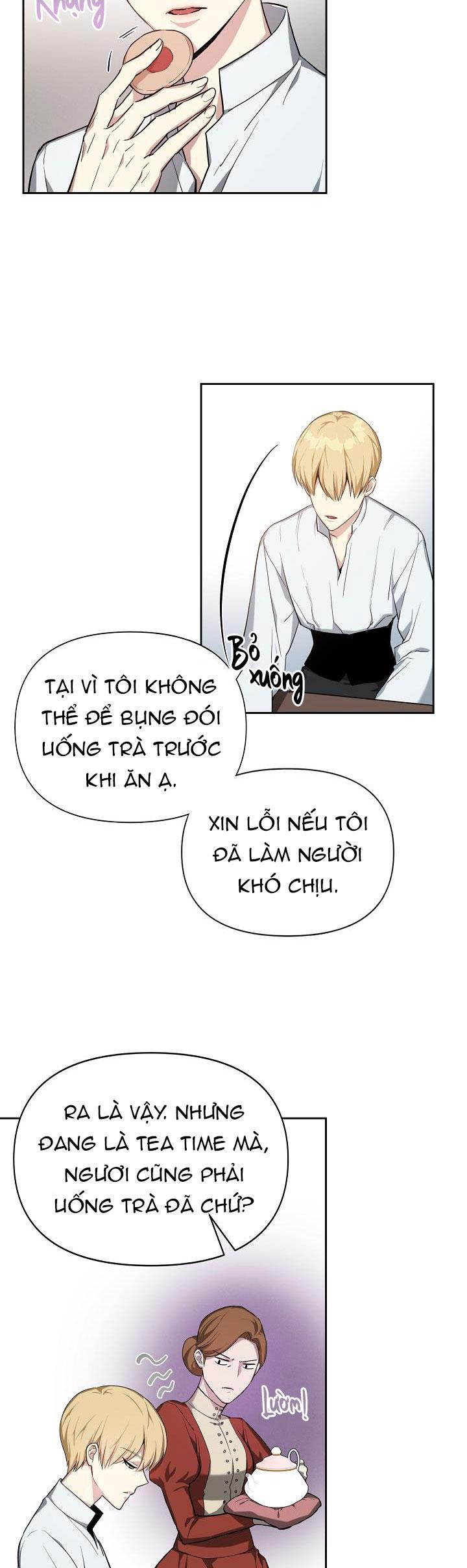 HAI ĐẤT NƯỚC, ĐẤT NƯỚC CỦA NÔ LỆ - Chap 11