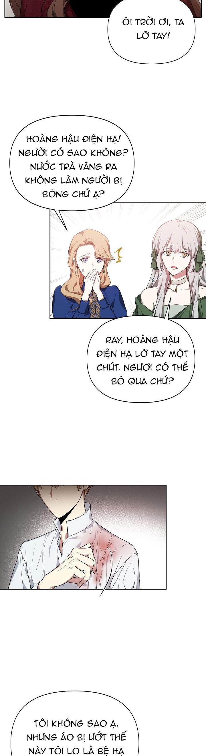 HAI ĐẤT NƯỚC, ĐẤT NƯỚC CỦA NÔ LỆ - Chap 11