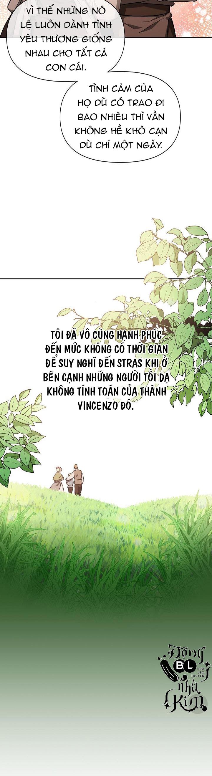 HAI ĐẤT NƯỚC, ĐẤT NƯỚC CỦA NÔ LỆ - Chap 11