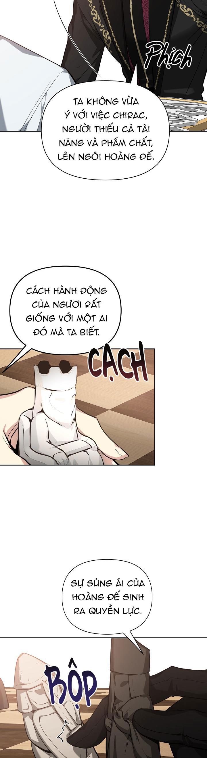 HAI ĐẤT NƯỚC, ĐẤT NƯỚC CỦA NÔ LỆ - Chap 11