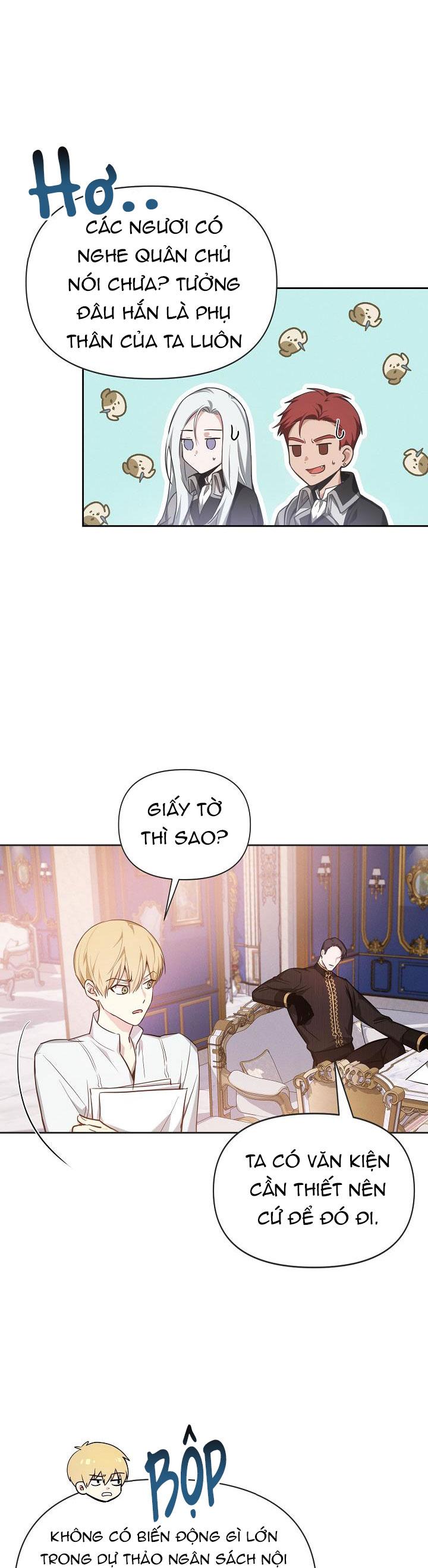HAI ĐẤT NƯỚC, ĐẤT NƯỚC CỦA NÔ LỆ - Chap 11