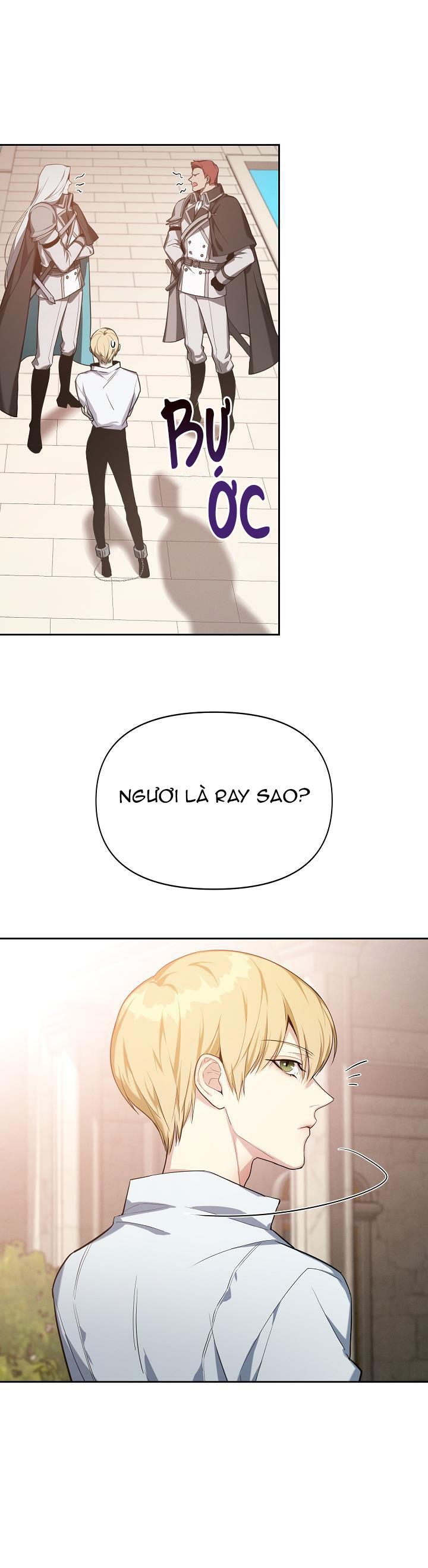 HAI ĐẤT NƯỚC, ĐẤT NƯỚC CỦA NÔ LỆ - Chap 11
