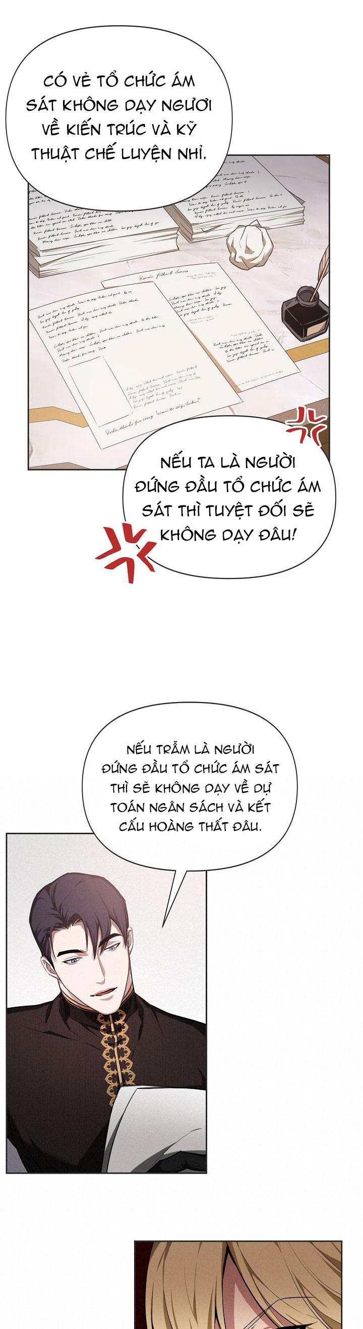 HAI ĐẤT NƯỚC, ĐẤT NƯỚC CỦA NÔ LỆ - Chap 11