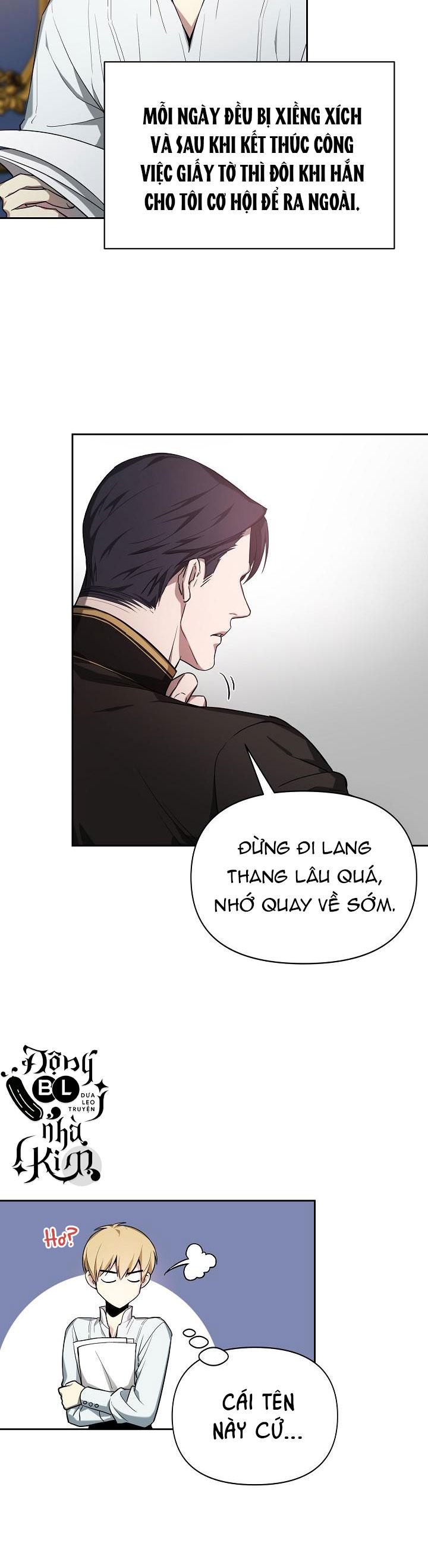HAI ĐẤT NƯỚC, ĐẤT NƯỚC CỦA NÔ LỆ - Chap 11