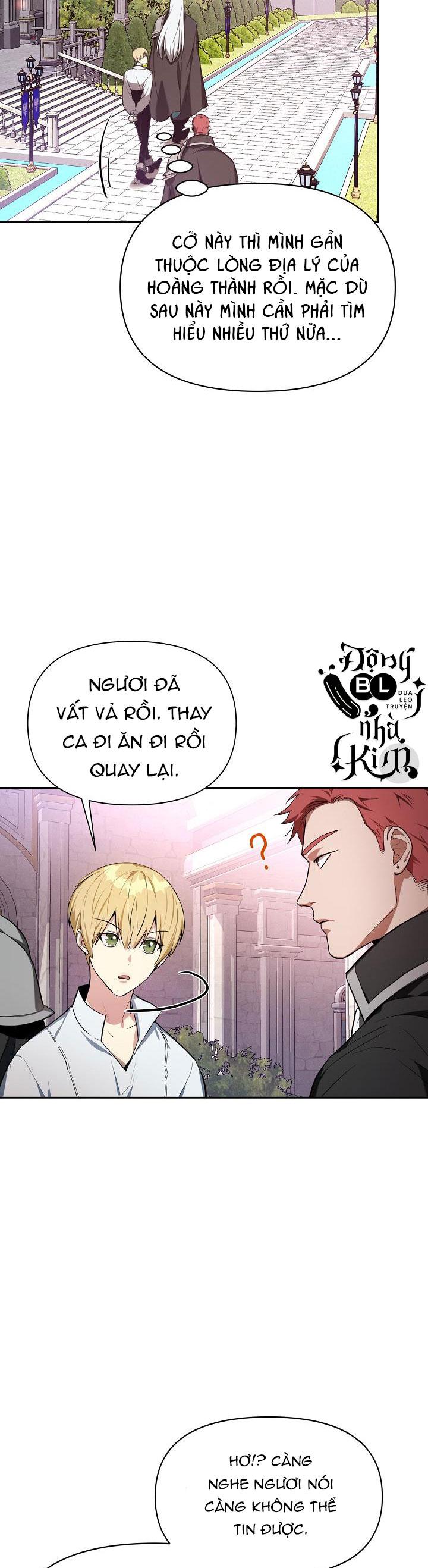 HAI ĐẤT NƯỚC, ĐẤT NƯỚC CỦA NÔ LỆ - Chap 11