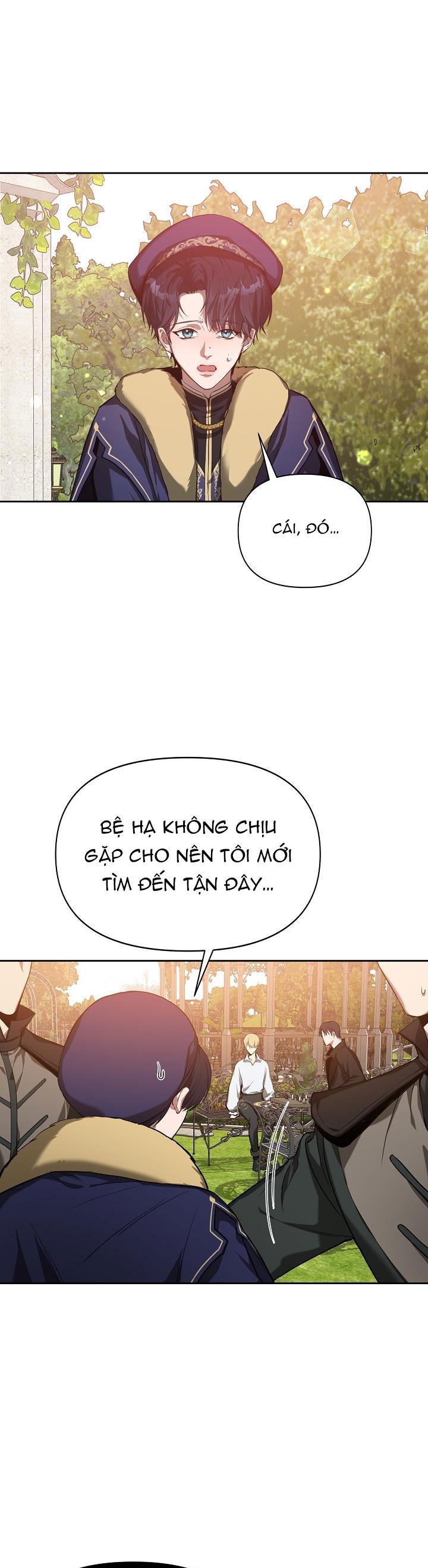 HAI ĐẤT NƯỚC, ĐẤT NƯỚC CỦA NÔ LỆ - Chap 11