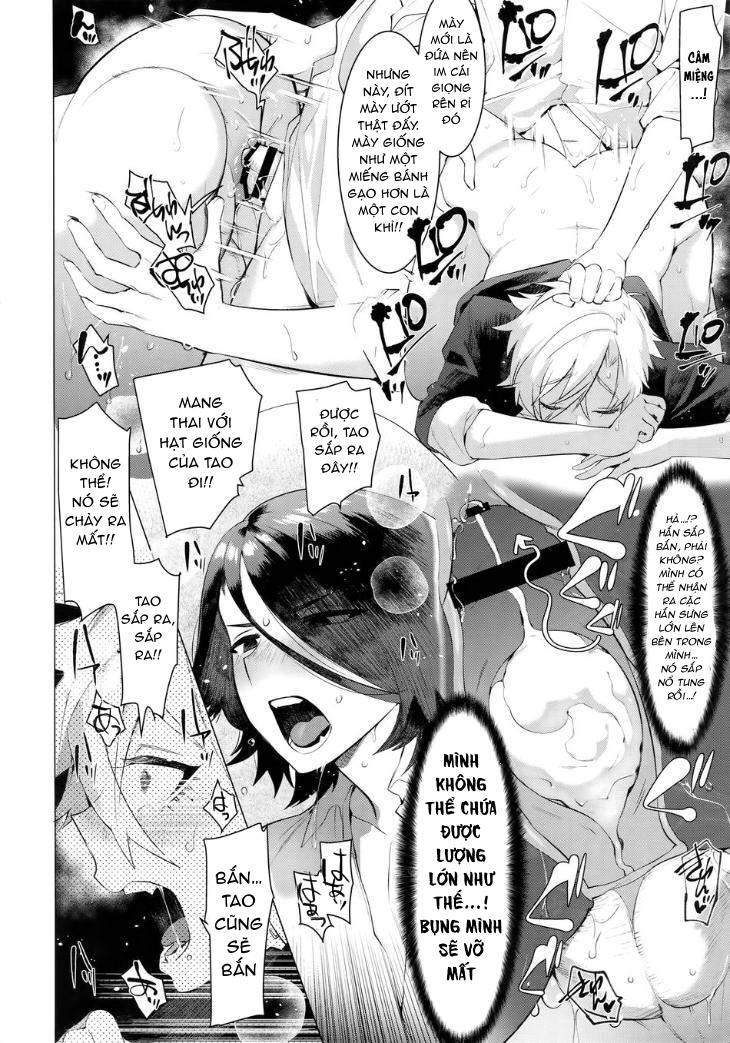 Tổng Hợp Oneshot Của Tịnh - Chap 82
