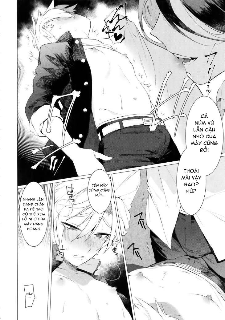 Tổng Hợp Oneshot Của Tịnh - Chap 82