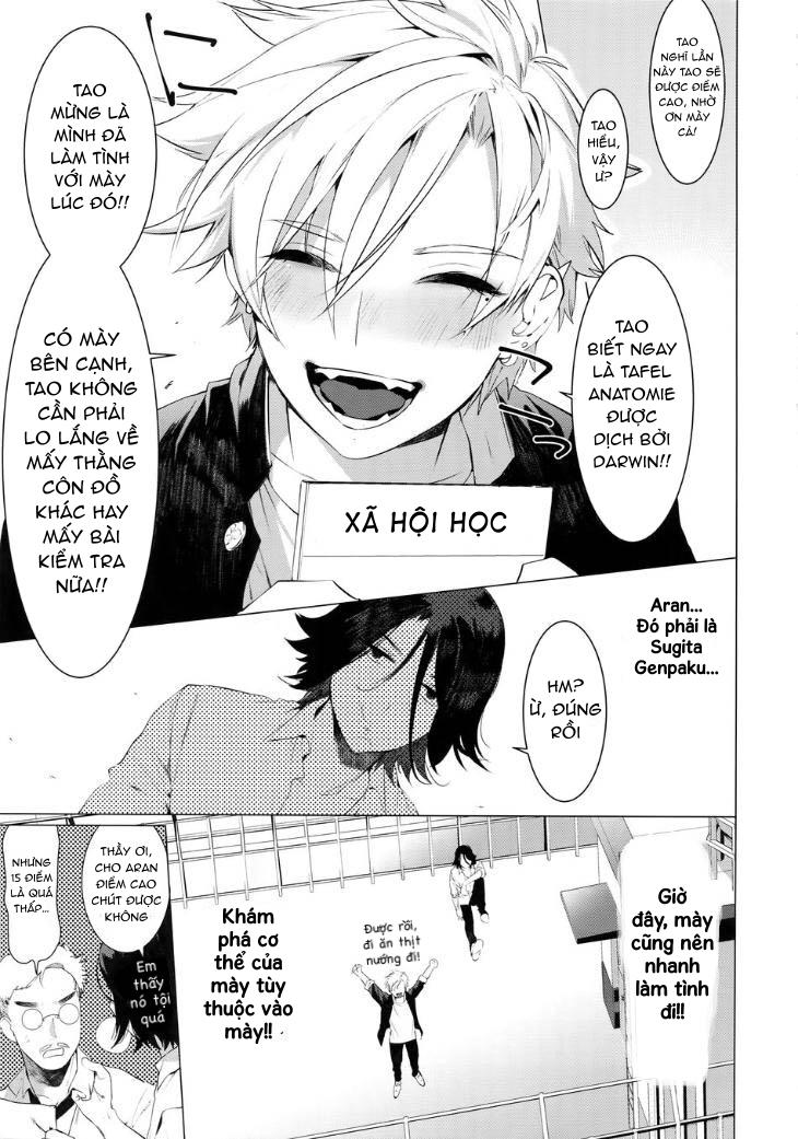 Tổng Hợp Oneshot Của Tịnh - Chap 82