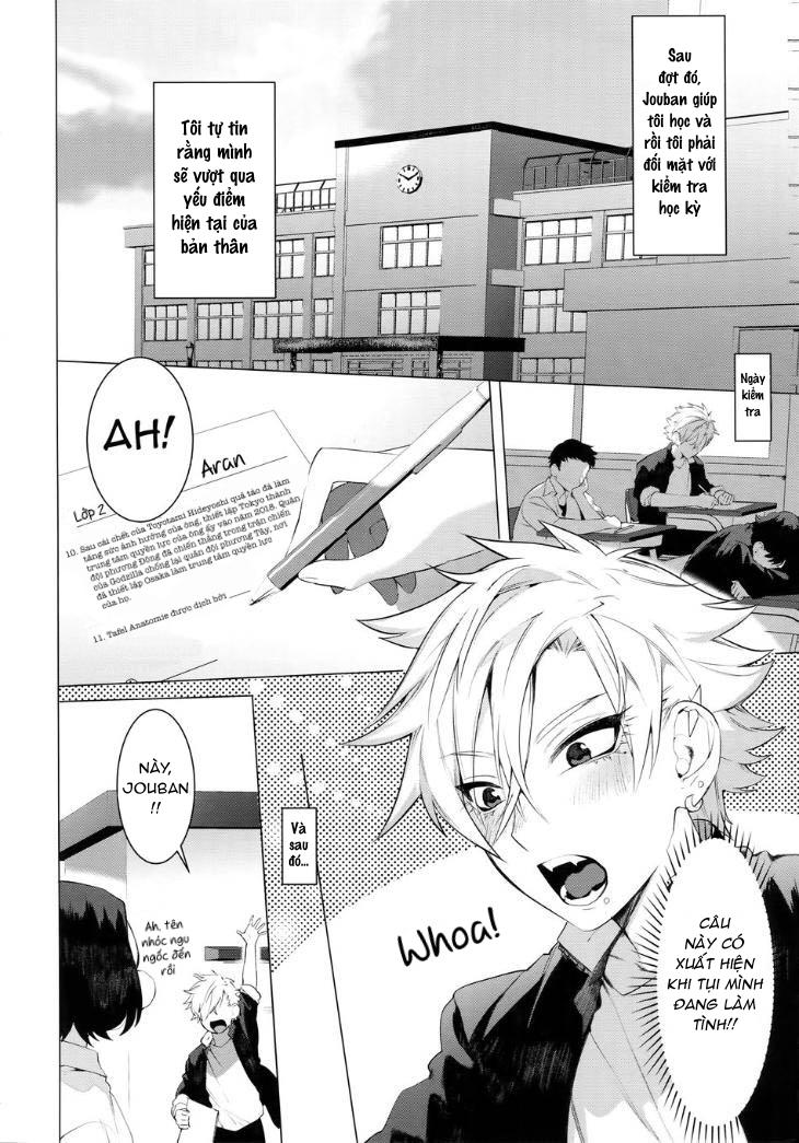 Tổng Hợp Oneshot Của Tịnh - Chap 82