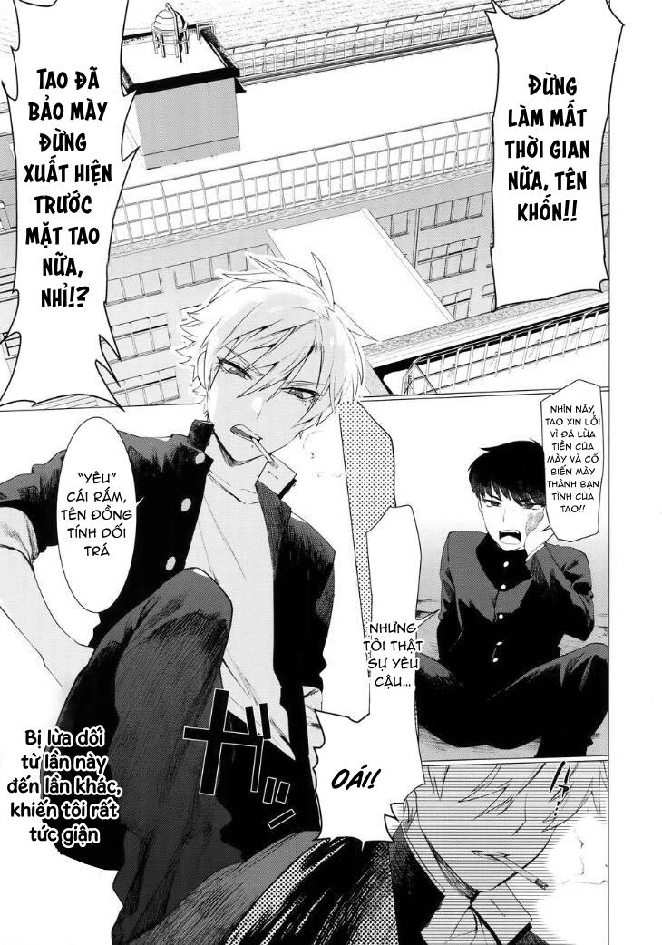 Tổng Hợp Oneshot Của Tịnh - Chap 82