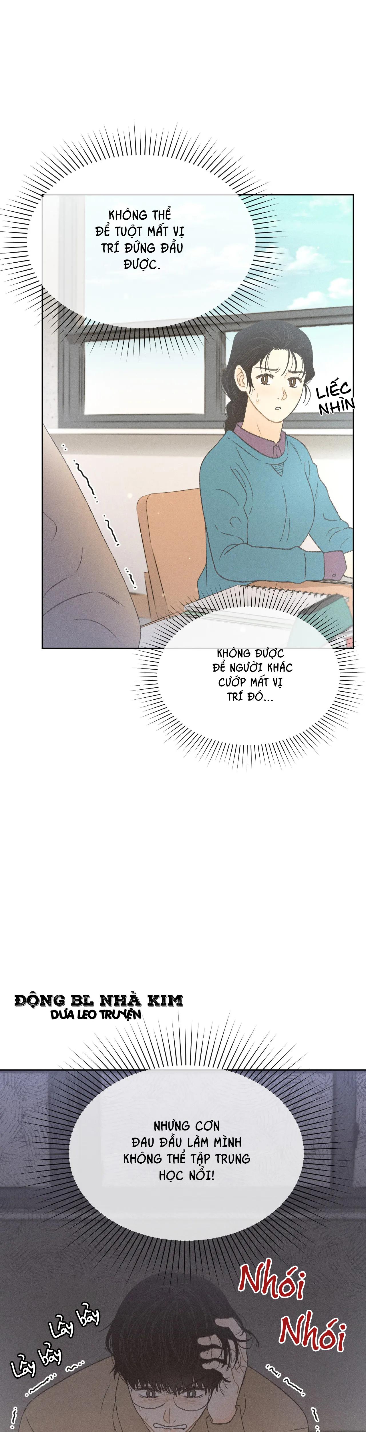 RẠP CHIẾU PHIM ANEMONE - Chap 12