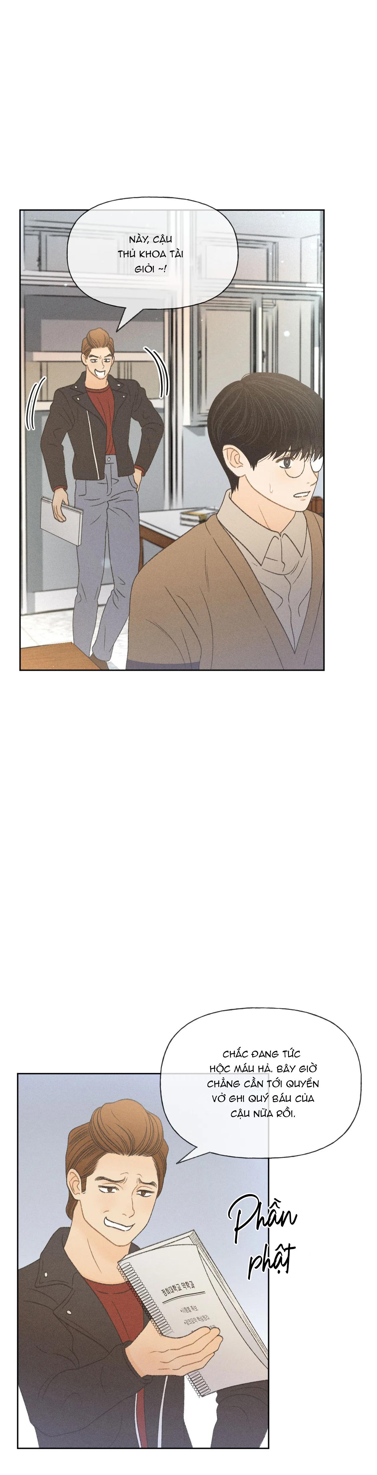 RẠP CHIẾU PHIM ANEMONE - Chap 12
