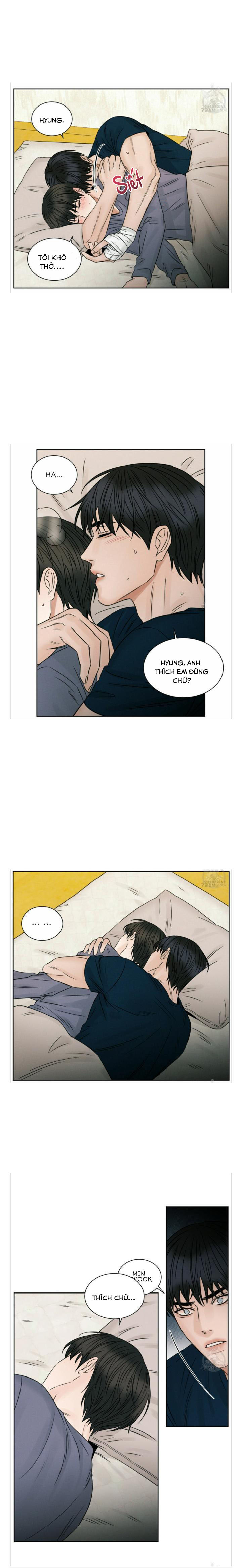 Dù Anh Không Yêu Em - Chap 29