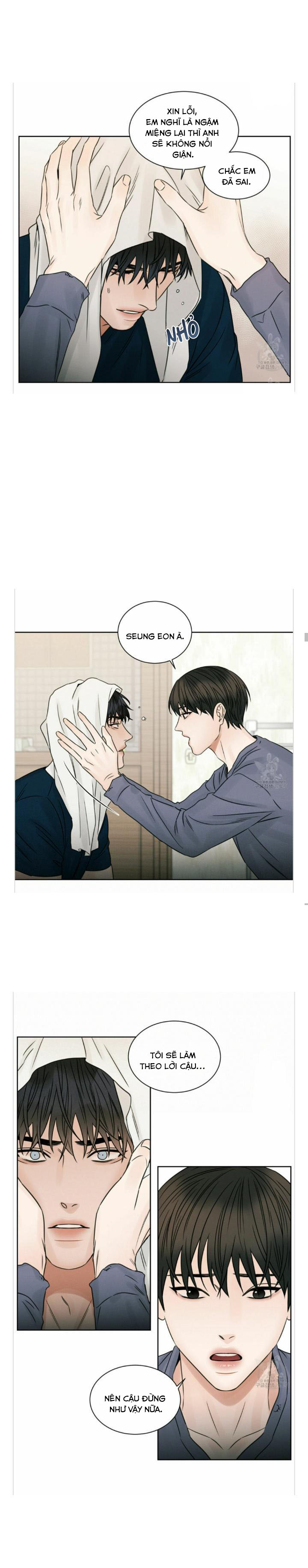 Dù Anh Không Yêu Em - Chap 29