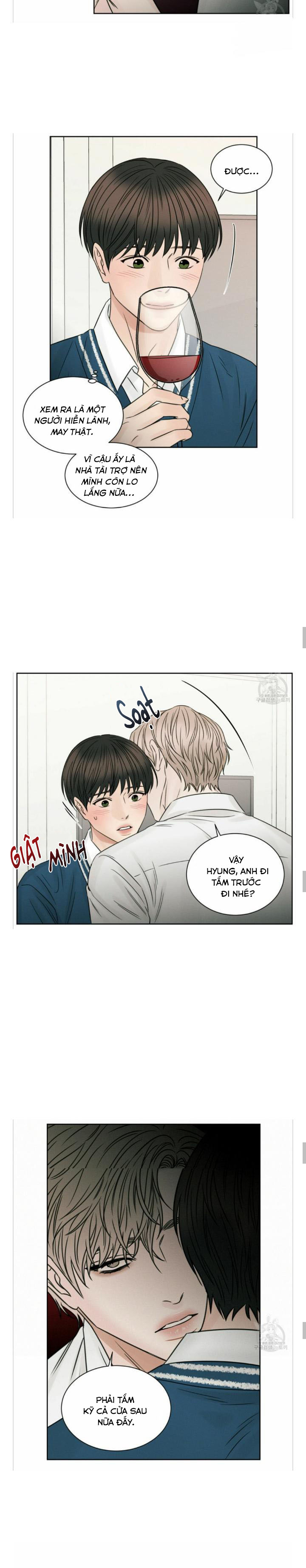 Dù Anh Không Yêu Em - Chap 29
