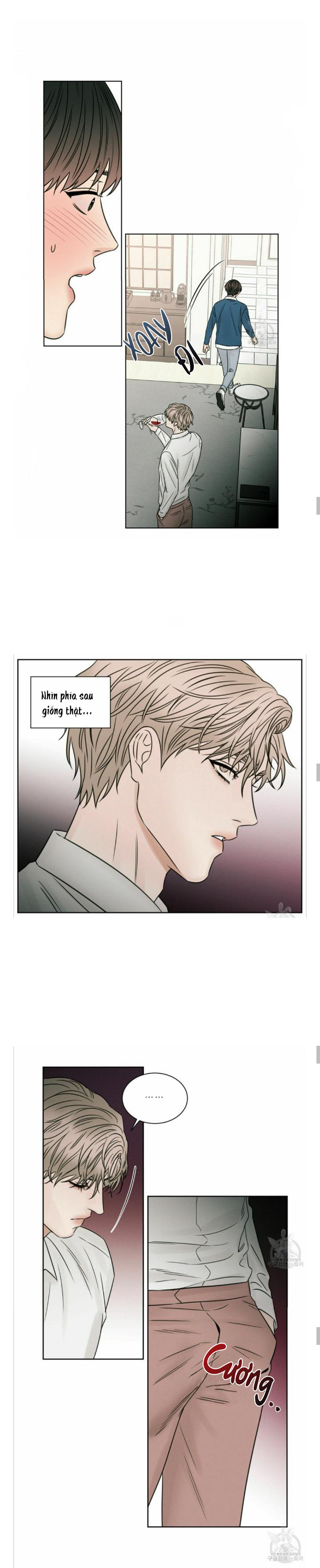 Dù Anh Không Yêu Em - Chap 29