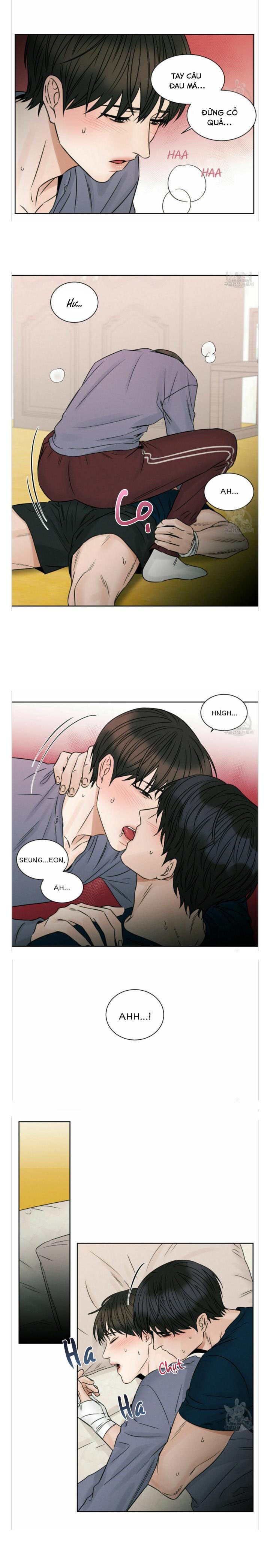 Dù Anh Không Yêu Em - Chap 29