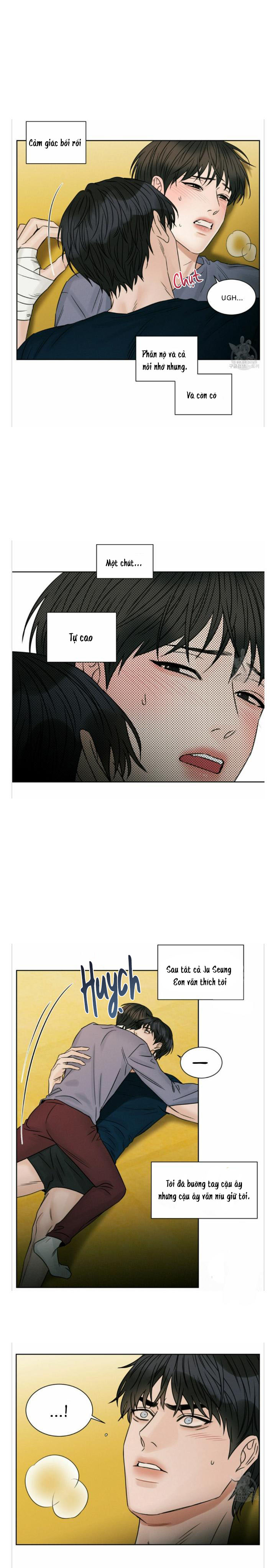 Dù Anh Không Yêu Em - Chap 29