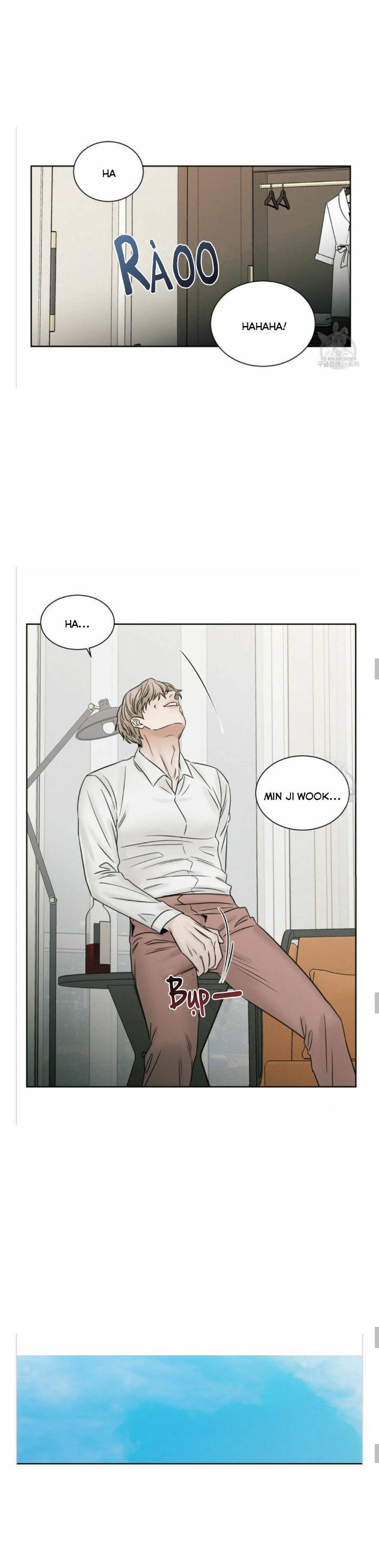 Dù Anh Không Yêu Em - Chap 29