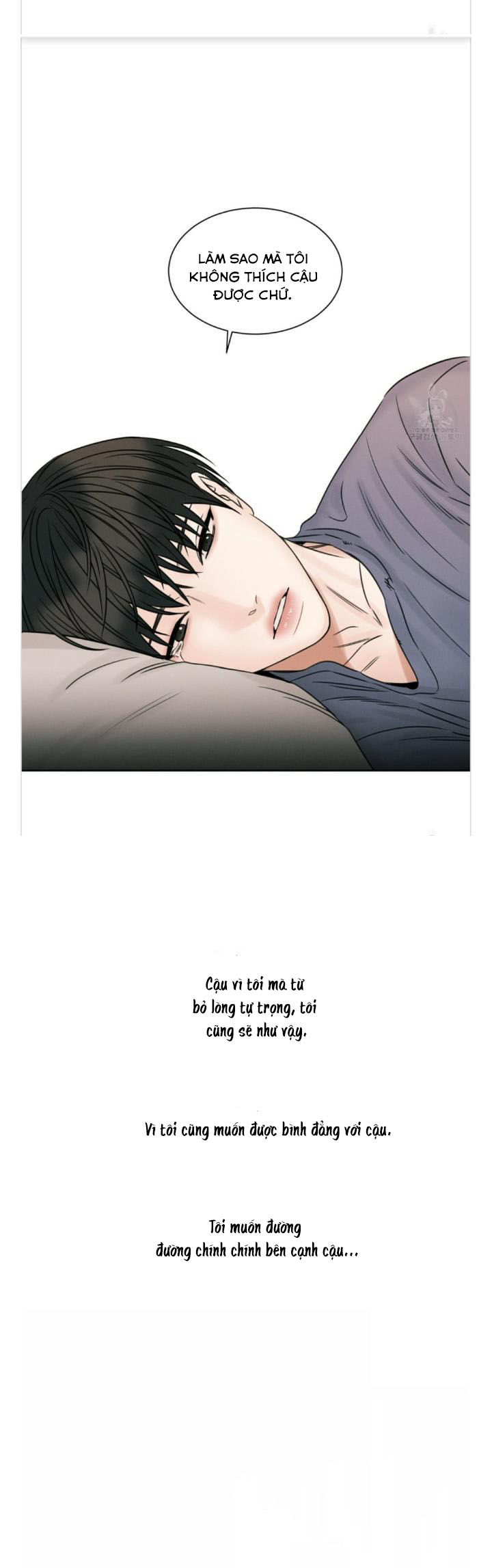 Dù Anh Không Yêu Em - Chap 29
