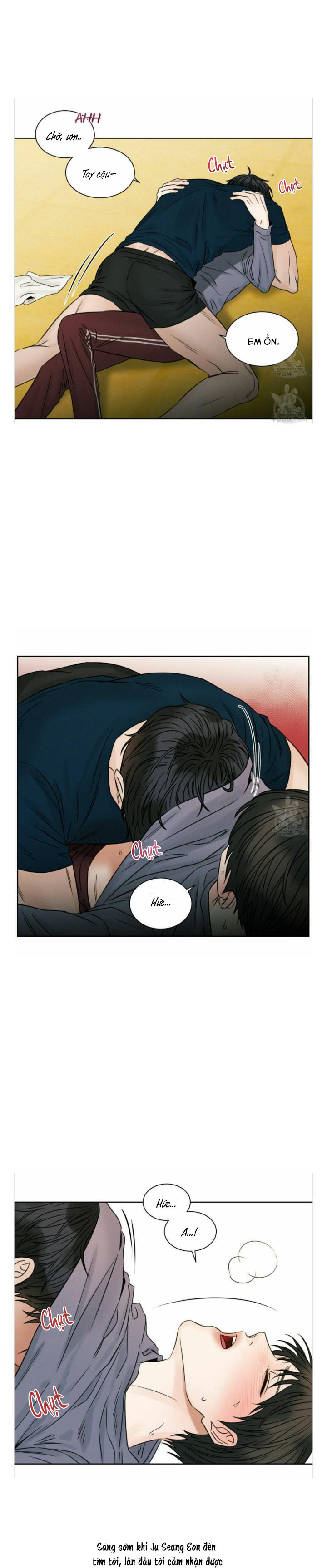 Dù Anh Không Yêu Em - Chap 29