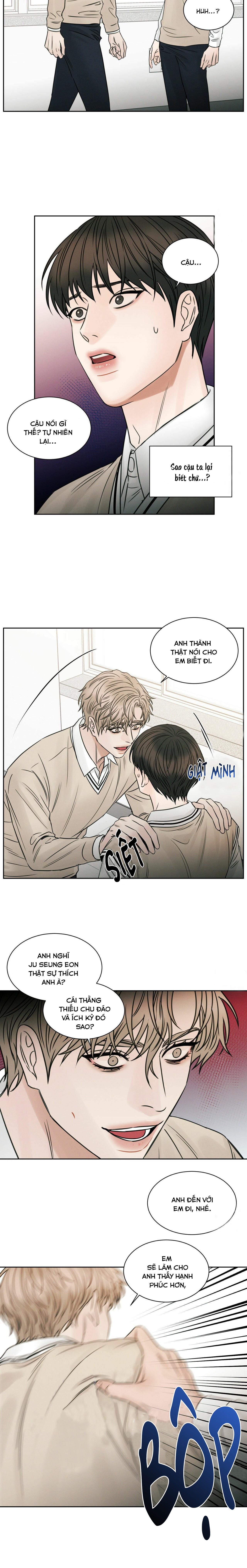 Dù Anh Không Yêu Em - Chap 32