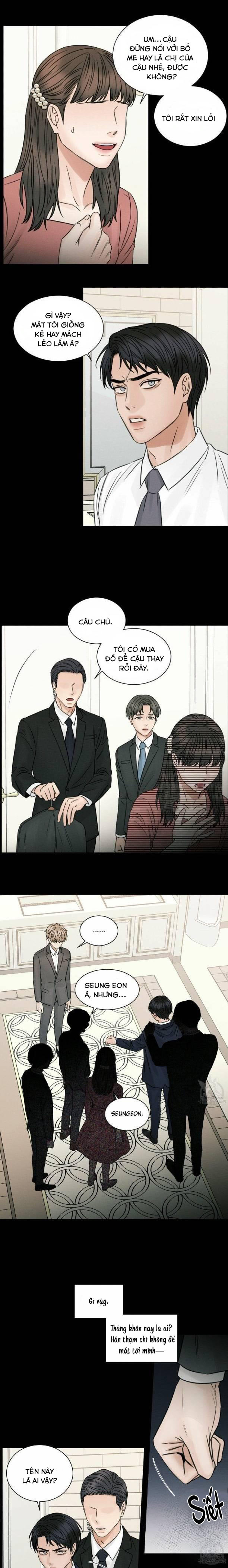 Dù Anh Không Yêu Em - Chap 32