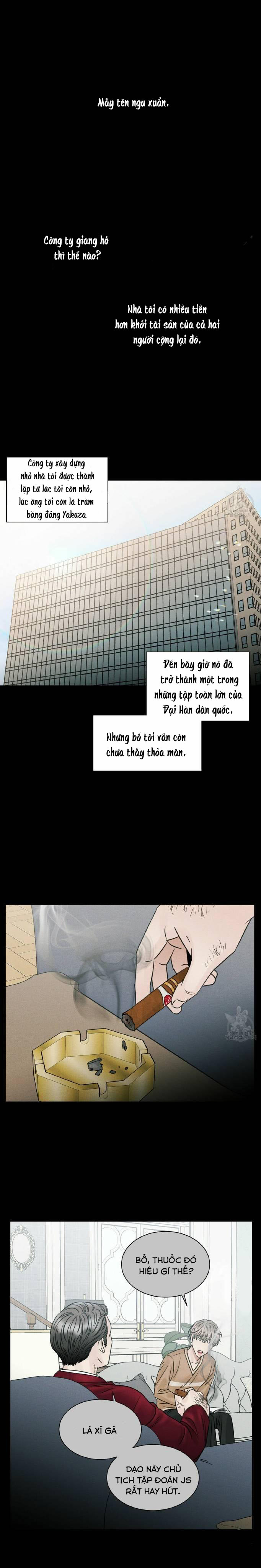 Dù Anh Không Yêu Em - Chap 32