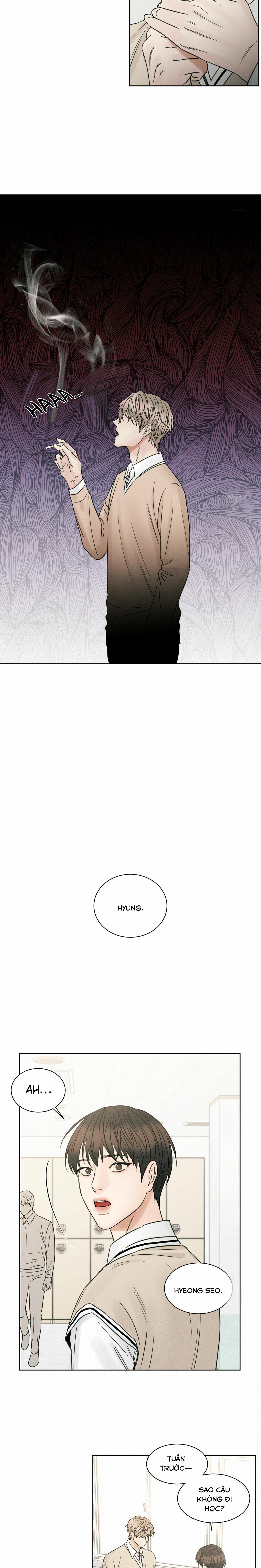 Dù Anh Không Yêu Em - Chap 32