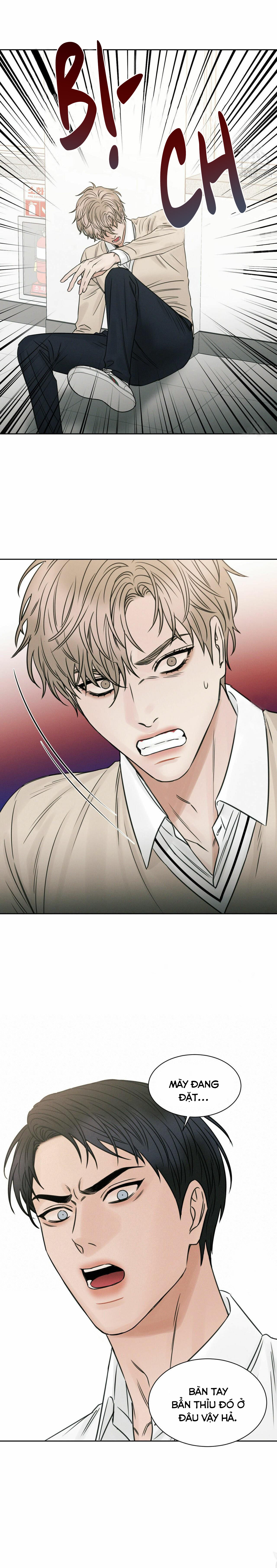 Dù Anh Không Yêu Em - Chap 32