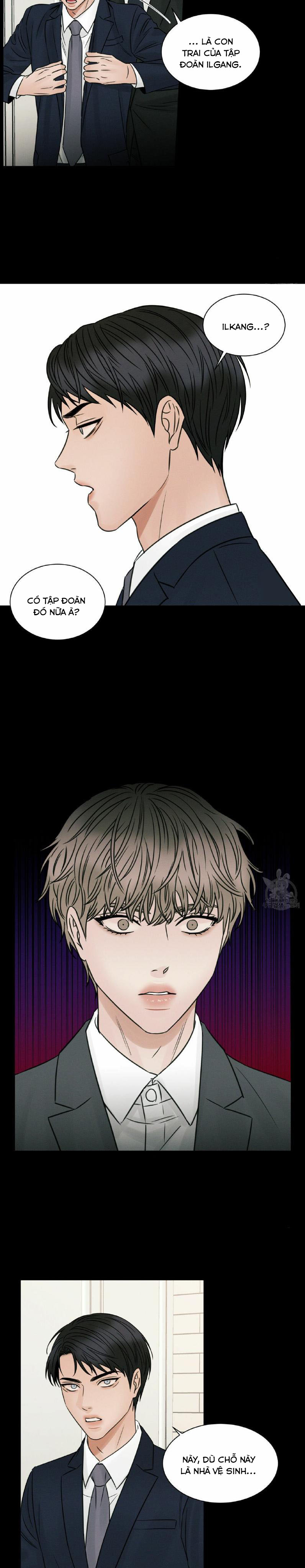 Dù Anh Không Yêu Em - Chap 32