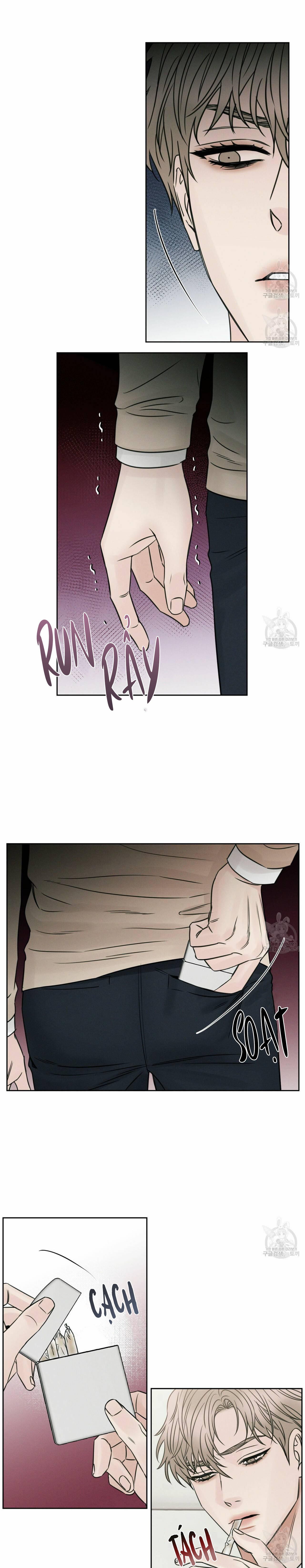 Dù Anh Không Yêu Em - Chap 32