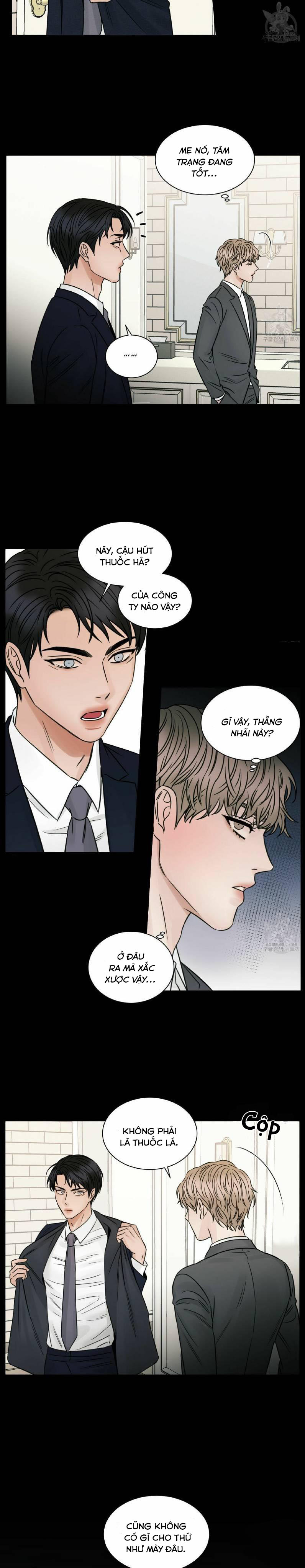 Dù Anh Không Yêu Em - Chap 32
