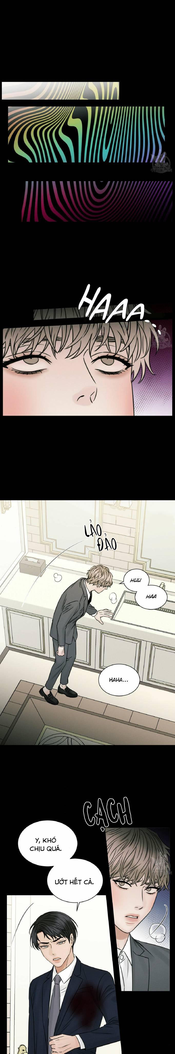 Dù Anh Không Yêu Em - Chap 32