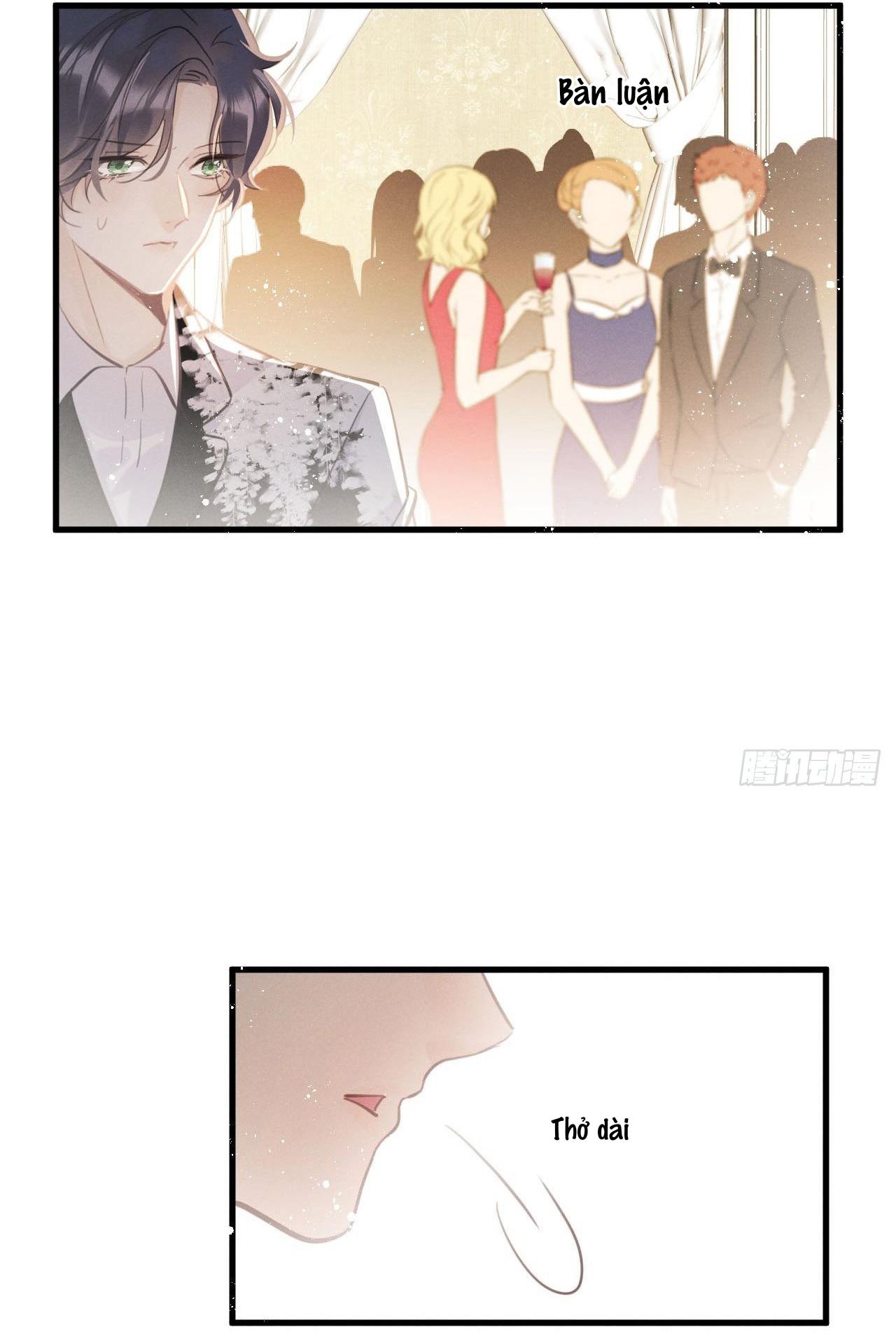 Lang Sói Thượng Khẩu - Chap 17