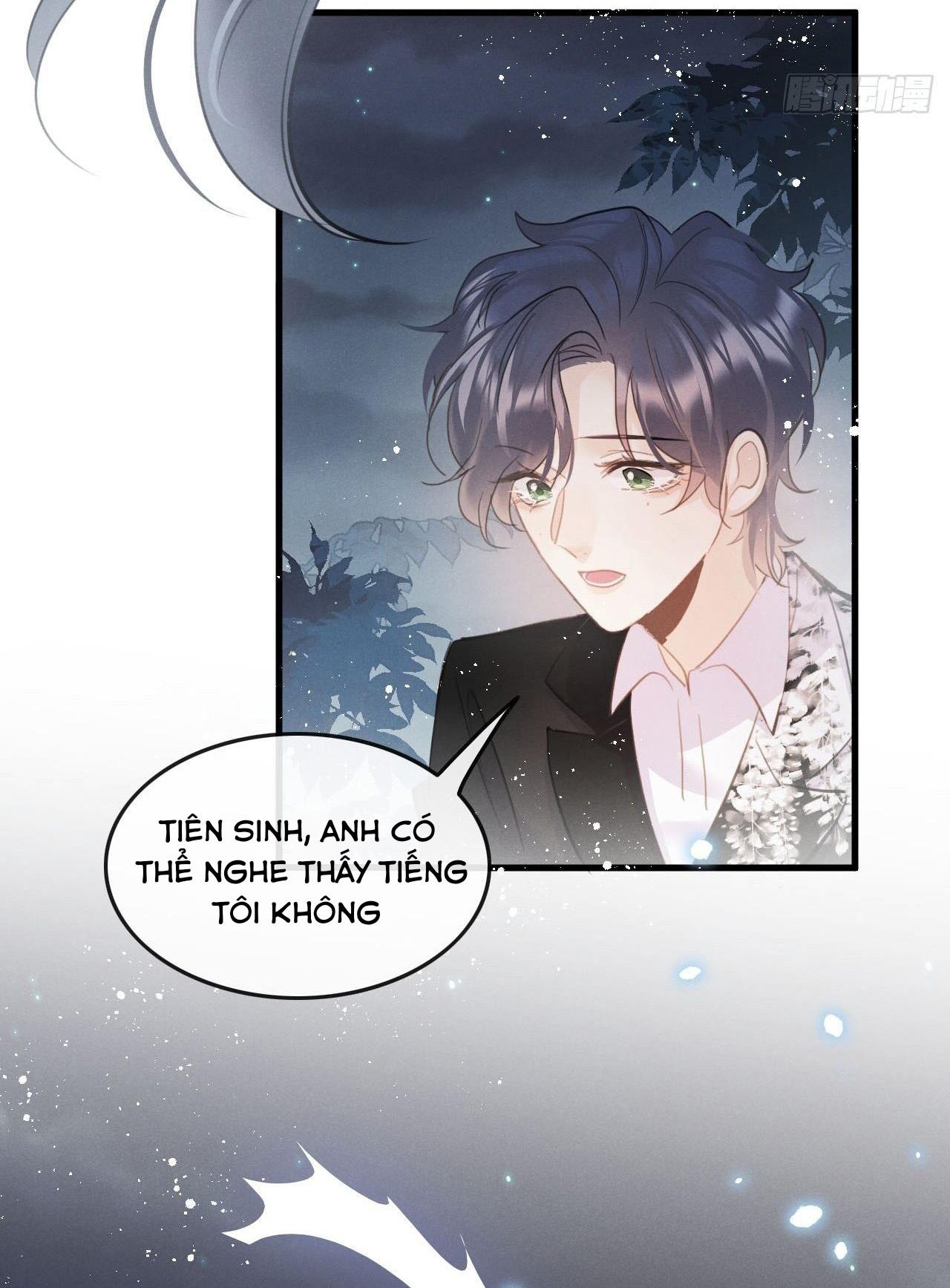 Lang Sói Thượng Khẩu - Chap 17