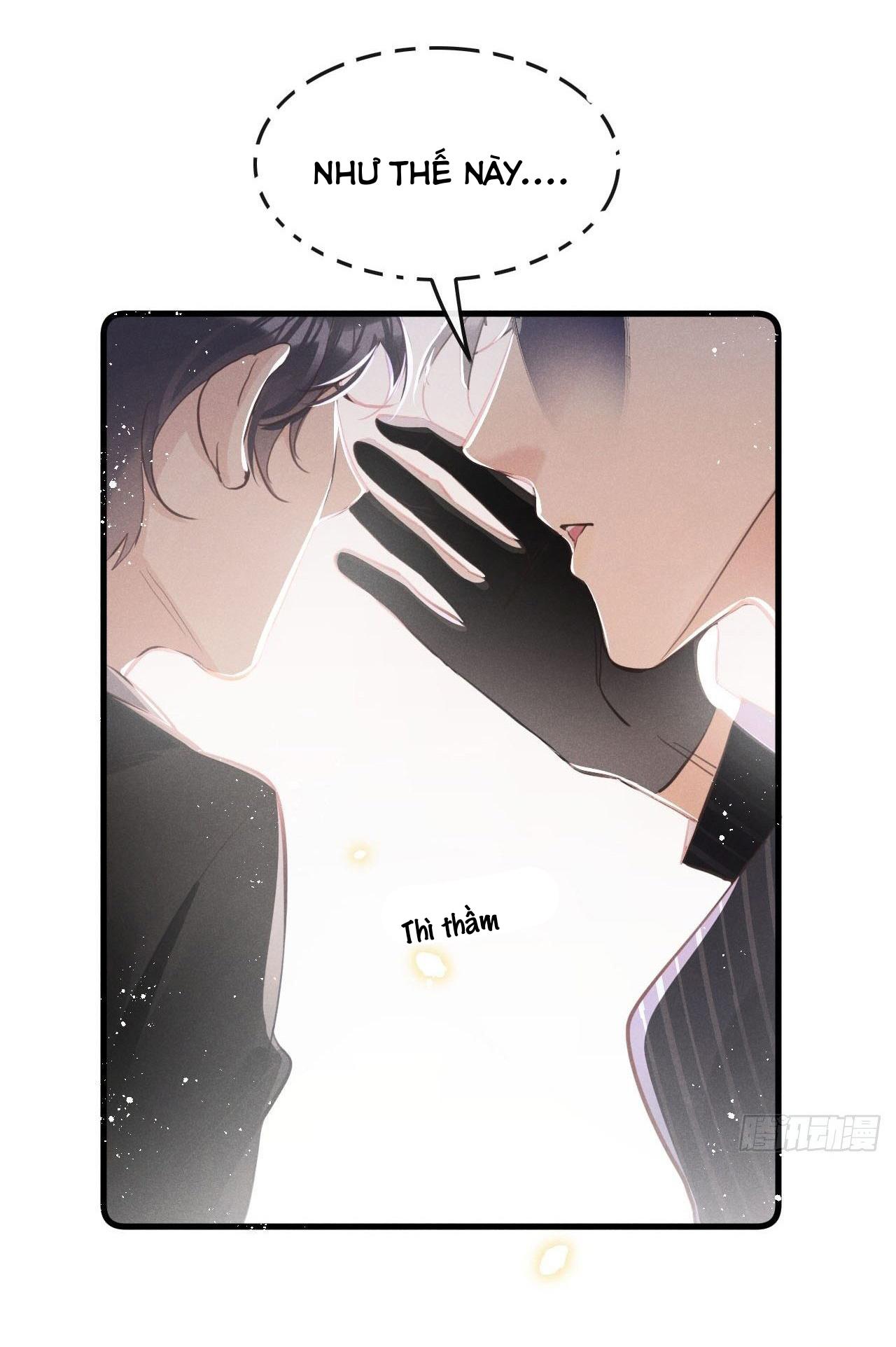 Lang Sói Thượng Khẩu - Chap 17